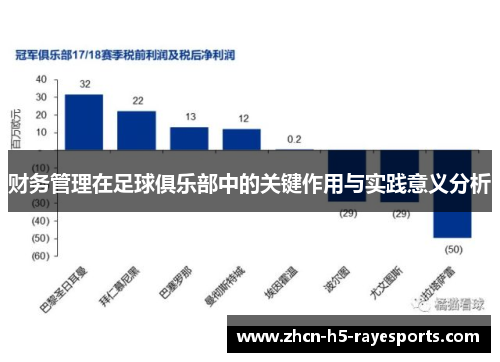 财务管理在足球俱乐部中的关键作用与实践意义分析 财务管理在足球俱乐部中的关键作用与实践意义分析
