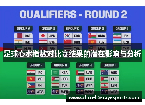 足球心水指数对比赛结果的潜在影响与分析 足球心水指数对比赛结果的潜在影响与分析